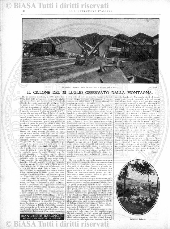 n. 12 (1922-1923) - Pagina: 209 e sommario