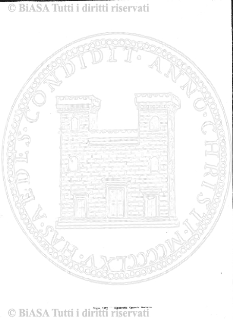 n. 1 (1933) - Copertina: 1