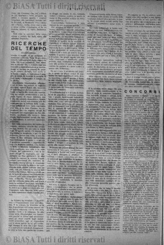 s. 3, v. 5, n. 25 (1900) - Copertina: 1 e sommario