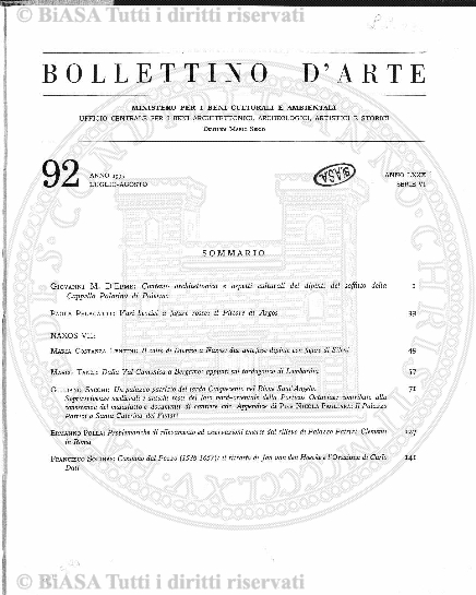 v. 2, n. 3 (1928-1929) - Copertina: 1