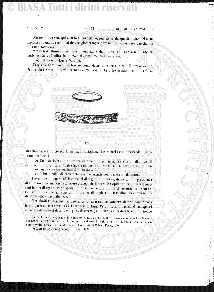 s. 2, v. 2, parte 2 (1874-1875) - Frontespizio