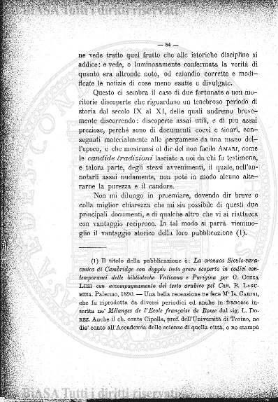 s. 4, v. 21 (1893) - Frontespizio