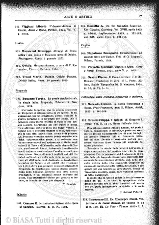 n. 2, supplemento (1903) - Pagina: 1