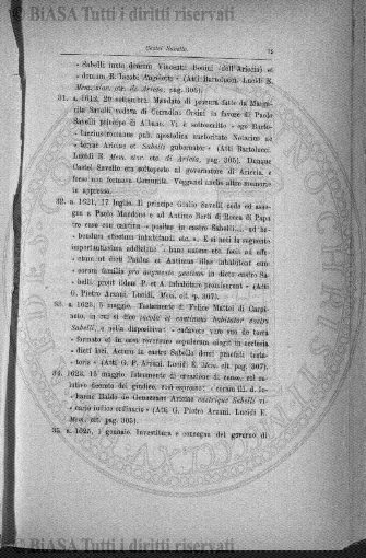 n. 6 (1899) - Frontespizio