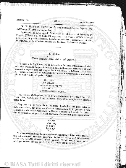 n. 4, supplemento (1926) - Copertina: 1