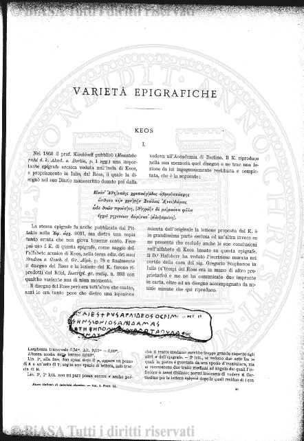 n. 16 (1893) - Frontespizio