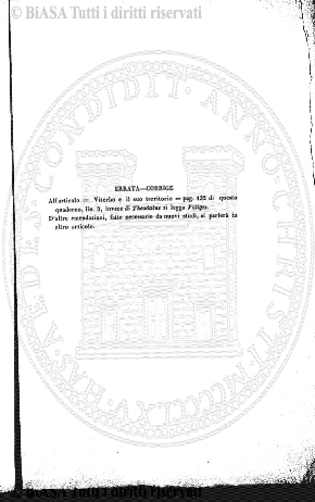 n. 47 (1910) - Frontespizio