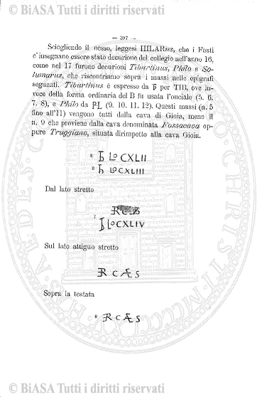 n. 28 (1886) - Pagina: 201 e sommario