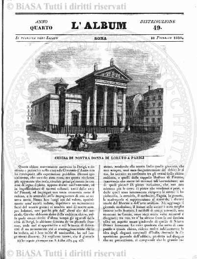 v. 66 (1836) - Frontespizio