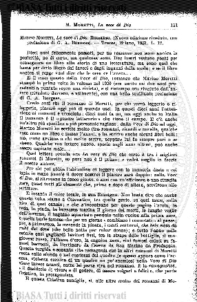 n. 1 (1884) - Frontespizio