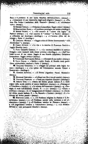 n. 36 (1916) - Frontespizio
