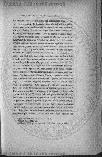 indici (Indici 1888-1902) - Copertina: 1