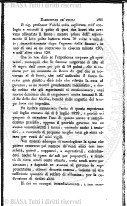 n. 1 (1863) - Frontespizio