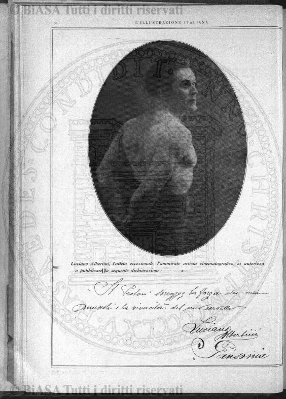v. 52, n. 312 (1920) - Copertina: 1