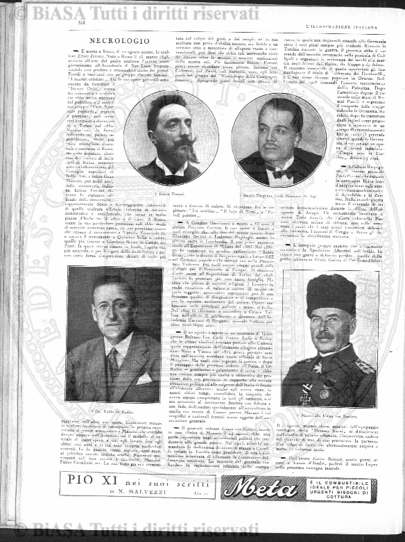 s. 3, n. 21-22 (1901) - Pagina: 133 e sommario
