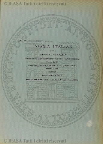 v. 52, n. 1-4 (1929) - Copertina: 1