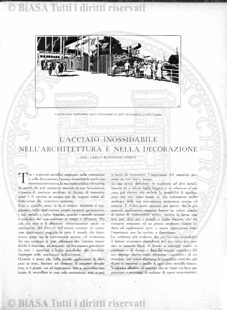 n. 11 (1927-1928) - Copertina: 1