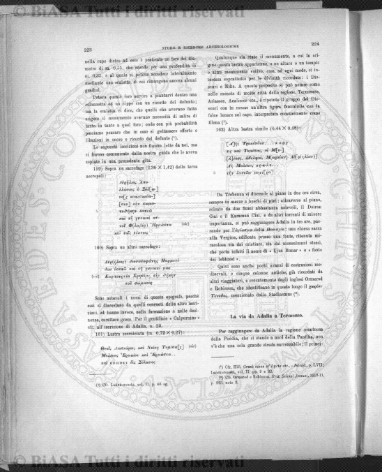 n. 1 (1879) - Occhietto