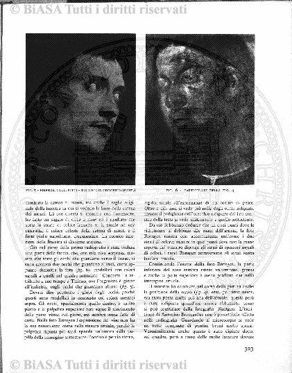 ago (1927) - Frontespizio