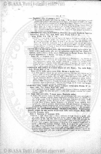 n. 7 (1910-1911) - Pagina: 73