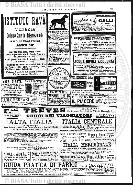 n. 1 (1930) - Frontespizio