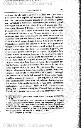 n. 8 (1931-1932) - Pagina: 185