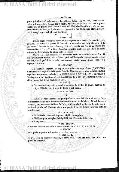 s. 3, v. 5, n. 10 (1880-1881) - Copertina: 1