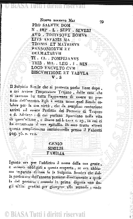 v. 25 (1825) - Frontespizio