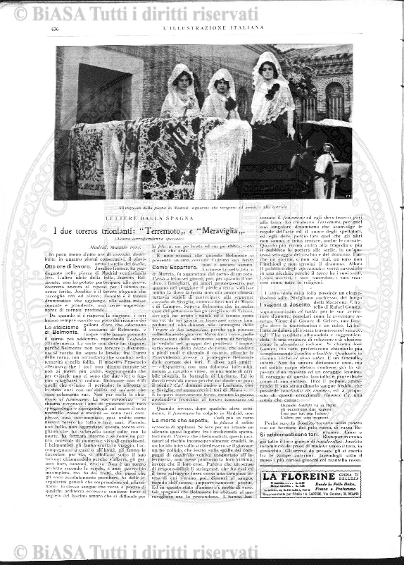 n. 16 (1879) - Frontespizio e sommario