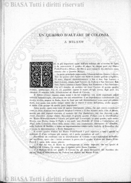 v. 75 (1838) - Frontespizio