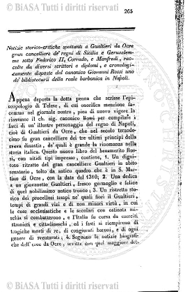 n. 52 (1889) - Frontespizio