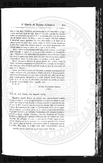 s. 2, v. 2, parte 1 (1874-1875) - Frontespizio