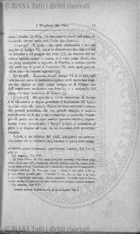 Estratto, Elogio (1896) - Tavola fuori testo