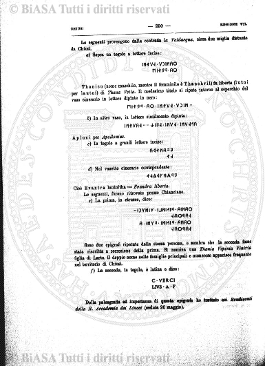 n. 22 (1890-1891) - Pagina: XXV