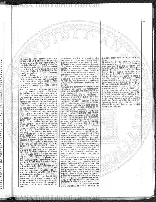 n. 2- 3 (1922-1923) - Pagina: 17 e sommario