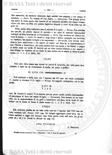n. 5 (1890-1891) - Pagina: 33