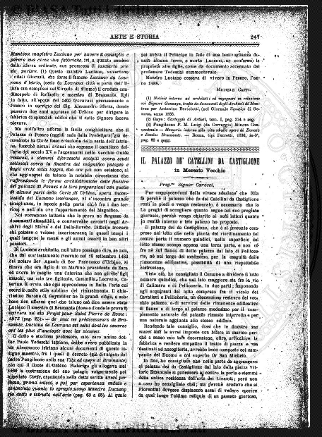 v. 15, n. 45 (1848-1849) - Pagina: 353