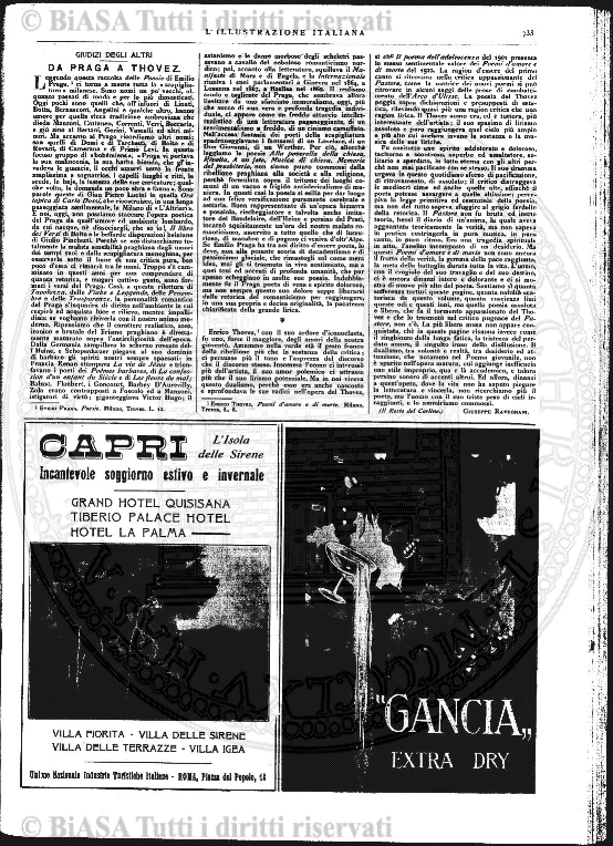 n. 6 (1887) - Frontespizio