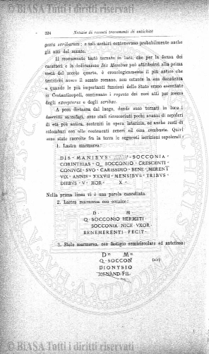 n. 6 (1889) - Frontespizio