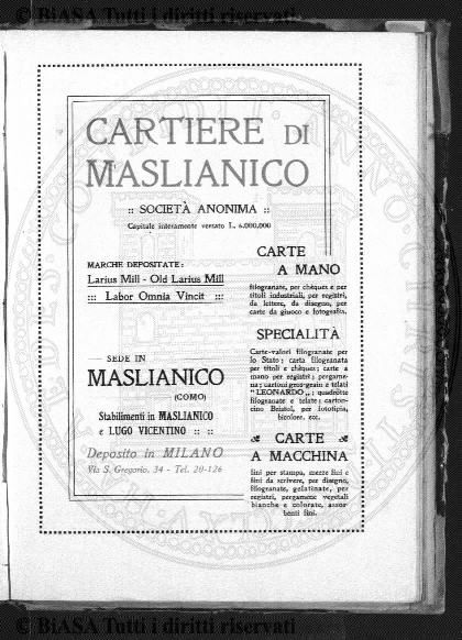 n. 11 (1882) - Pagina: 81 e sommario