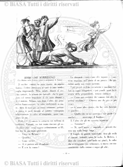 n. 43 (1901) - Frontespizio