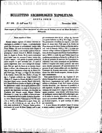 n. 11 (1905) - Copertina: 1 e sommario