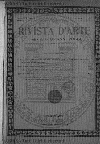 n. 14 (1893) - Frontespizio