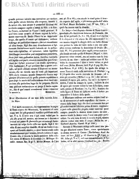 v. 8, n. 33 (1843-1844) - Pagina: 257