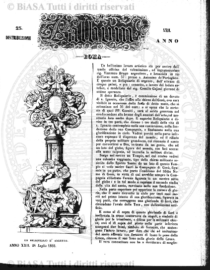 s. 2, v. 11, n. 9 (1876) - Pagina: 281