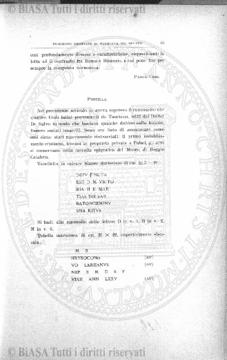 n. 2 (1925) - Pagina: 1