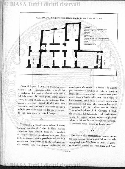 n. 6 (1926-1927) - Pagina: 137 e sommario
