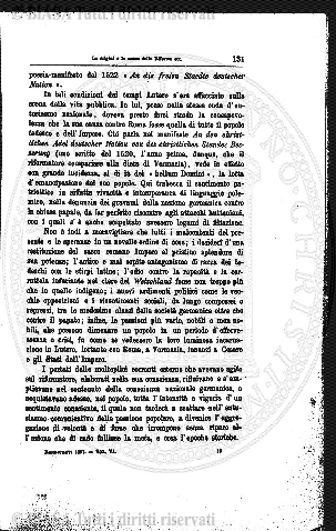 v. 2, n. 51, appendice (1865) - Frontespizio