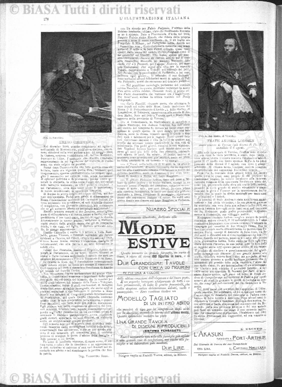 n. 3 (1911) - Copertina: 1