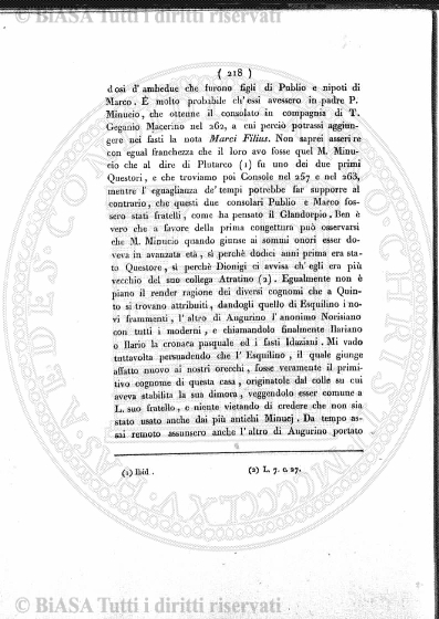 n. 21 (1874-1875) - Sommario: p. 161